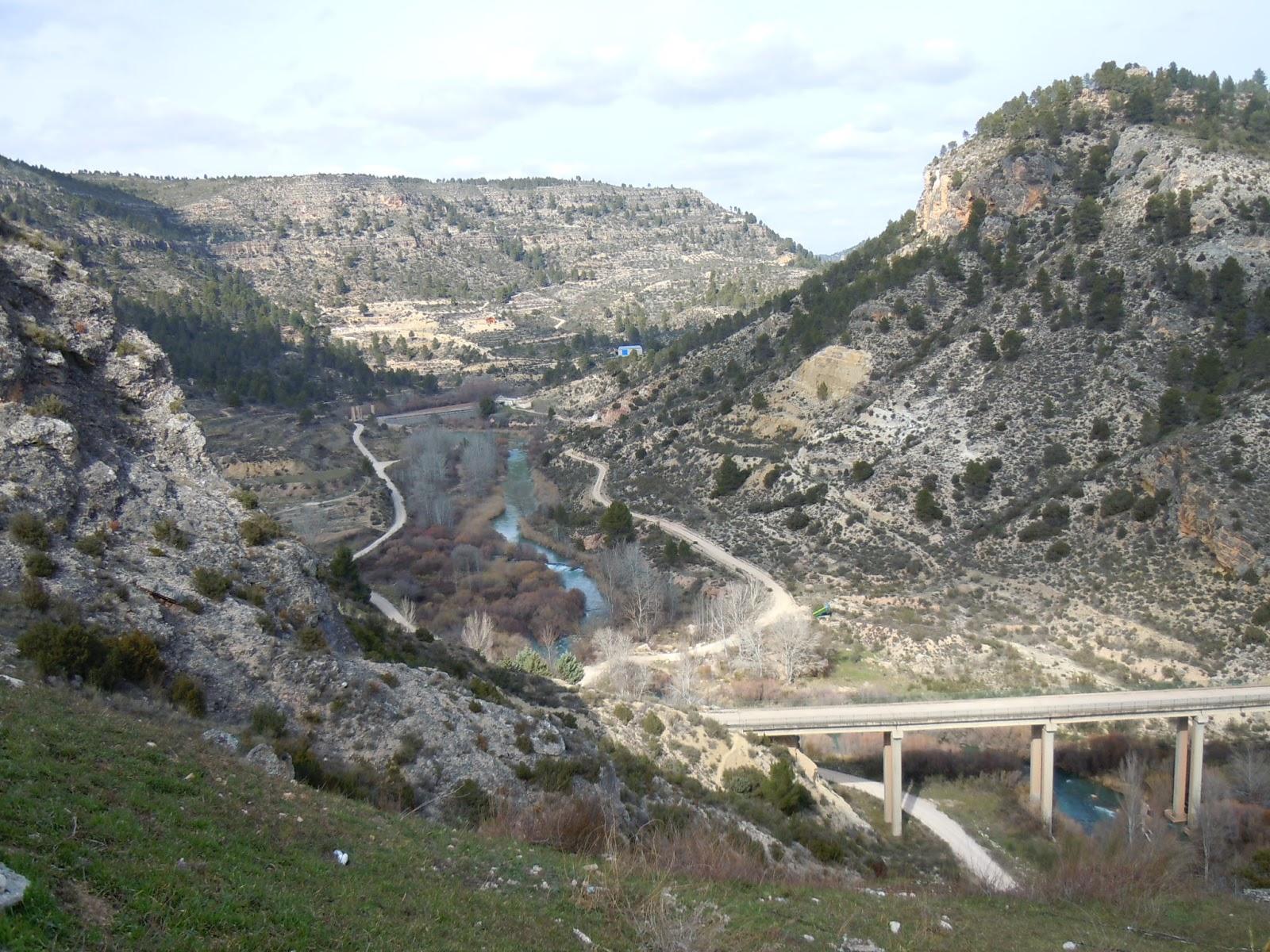 VIAJES: Escapada a Enguídanos (Cuenca)
