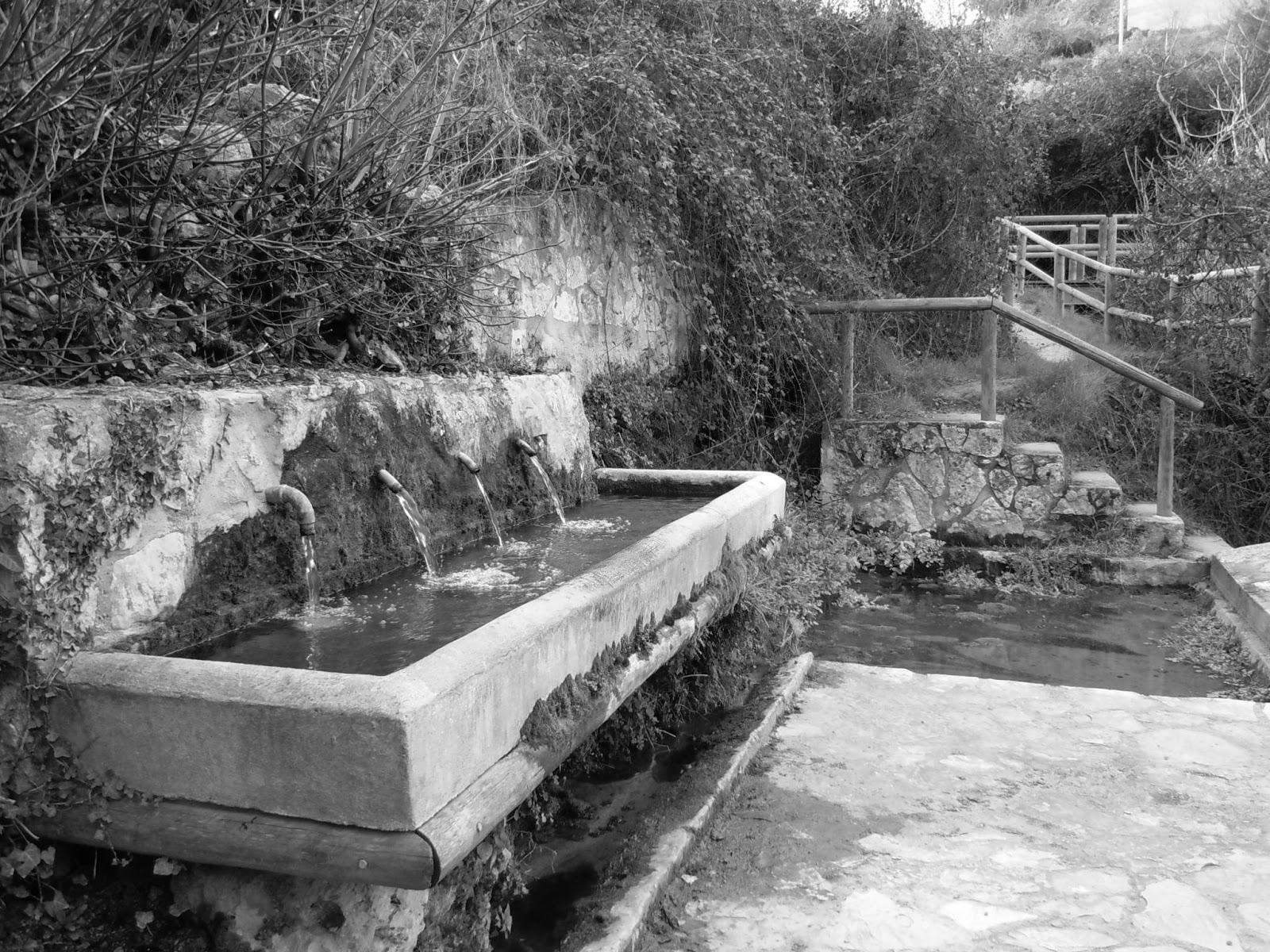 VIAJES: Escapada a Enguídanos (Cuenca)