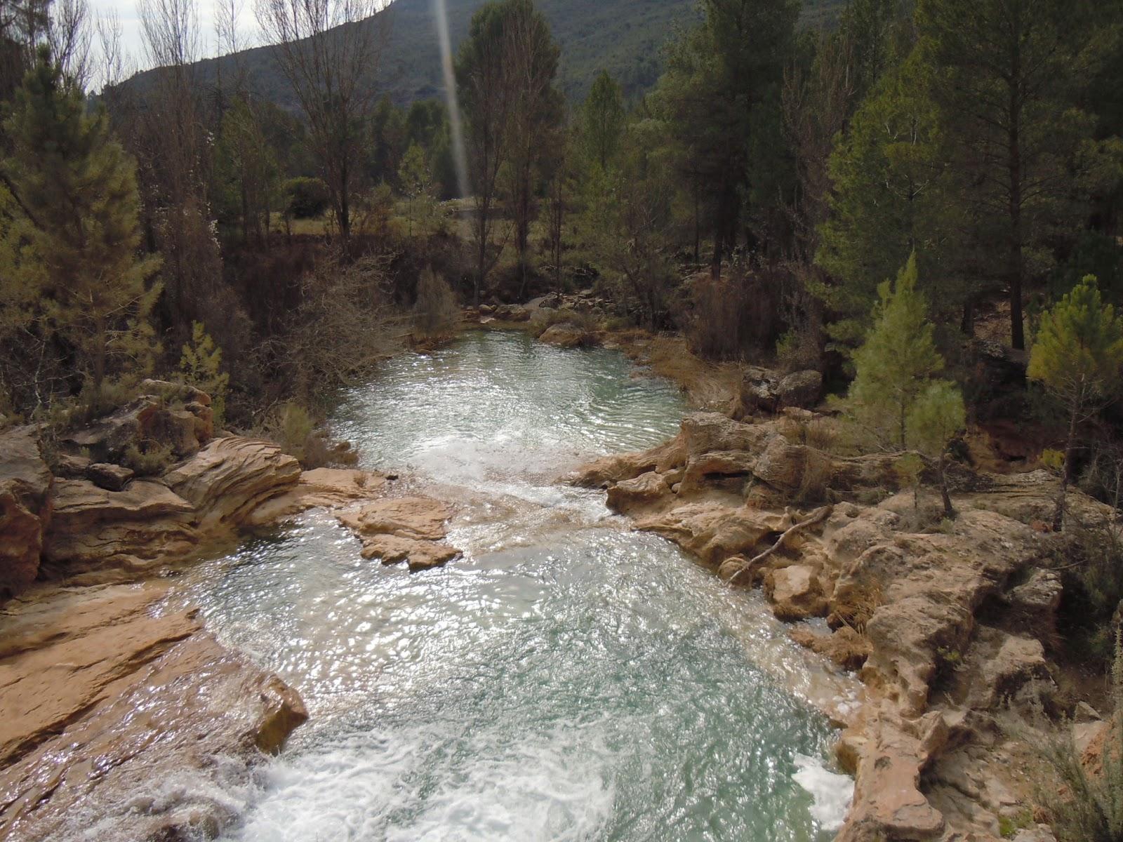 VIAJES: Escapada a Enguídanos (Cuenca)
