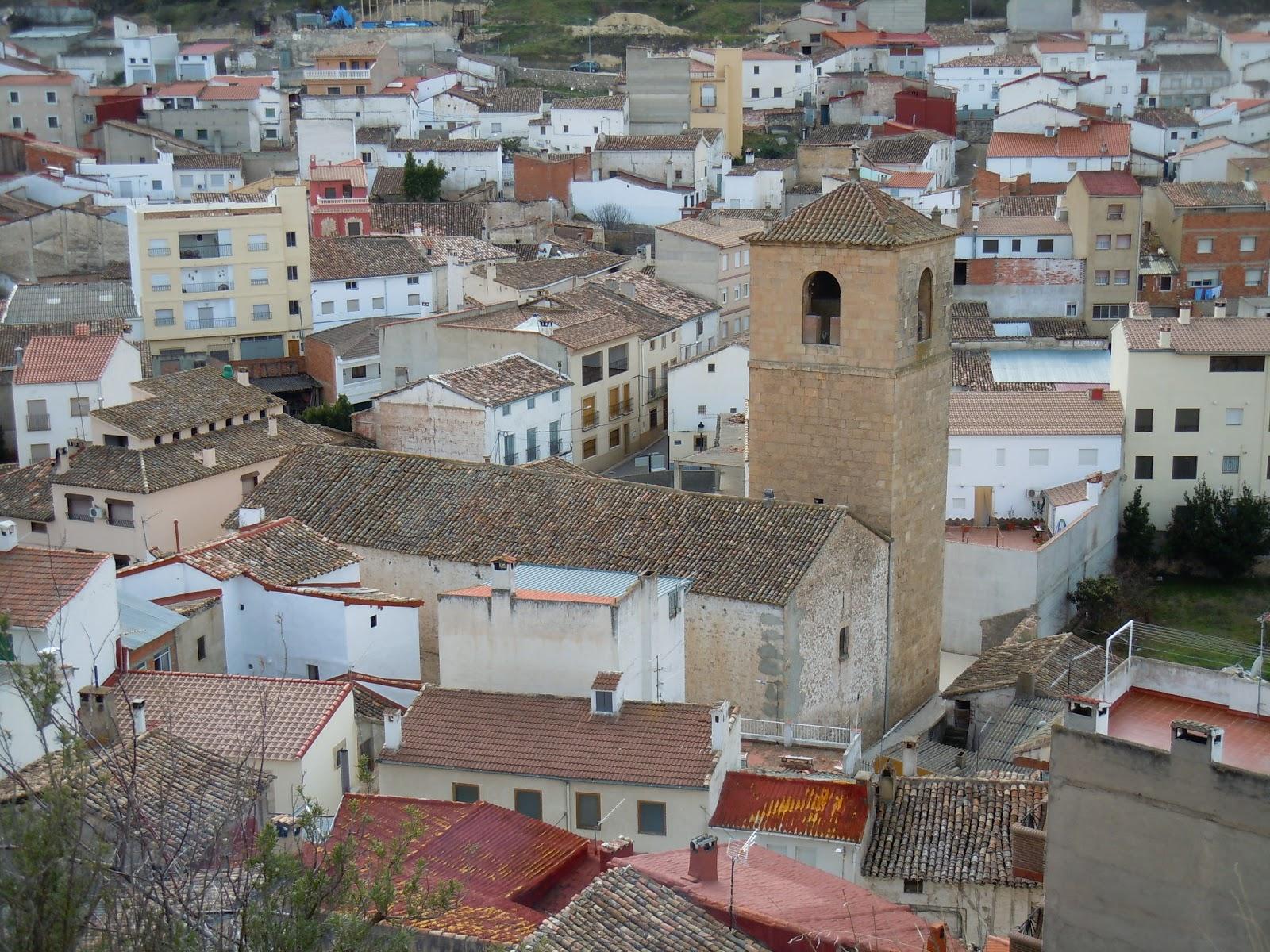 VIAJES: Escapada a Enguídanos (Cuenca)