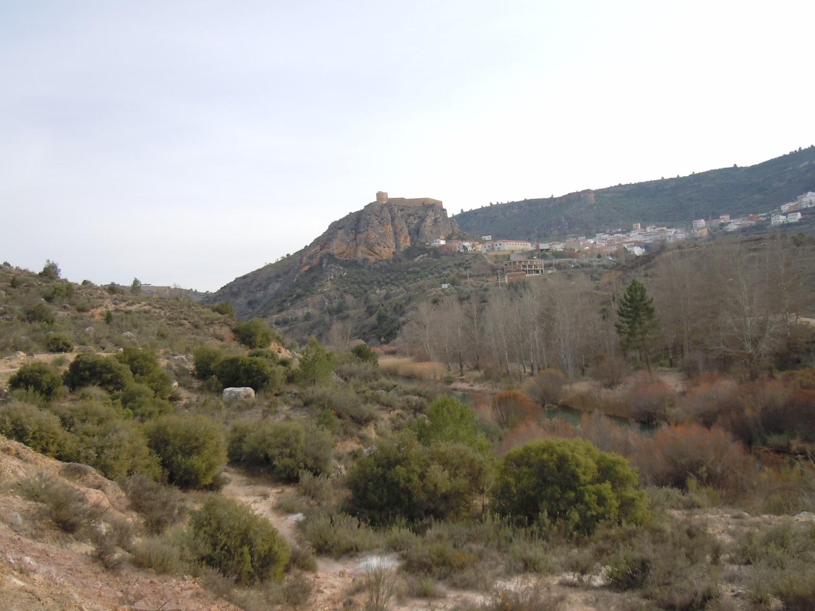 VIAJES: Escapada a Enguídanos (Cuenca)