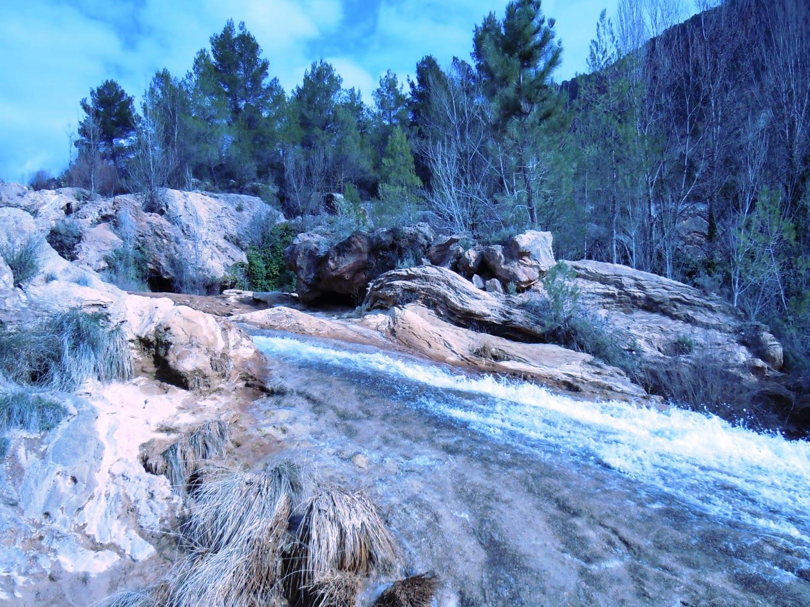 VIAJES: Escapada a Enguídanos (Cuenca)