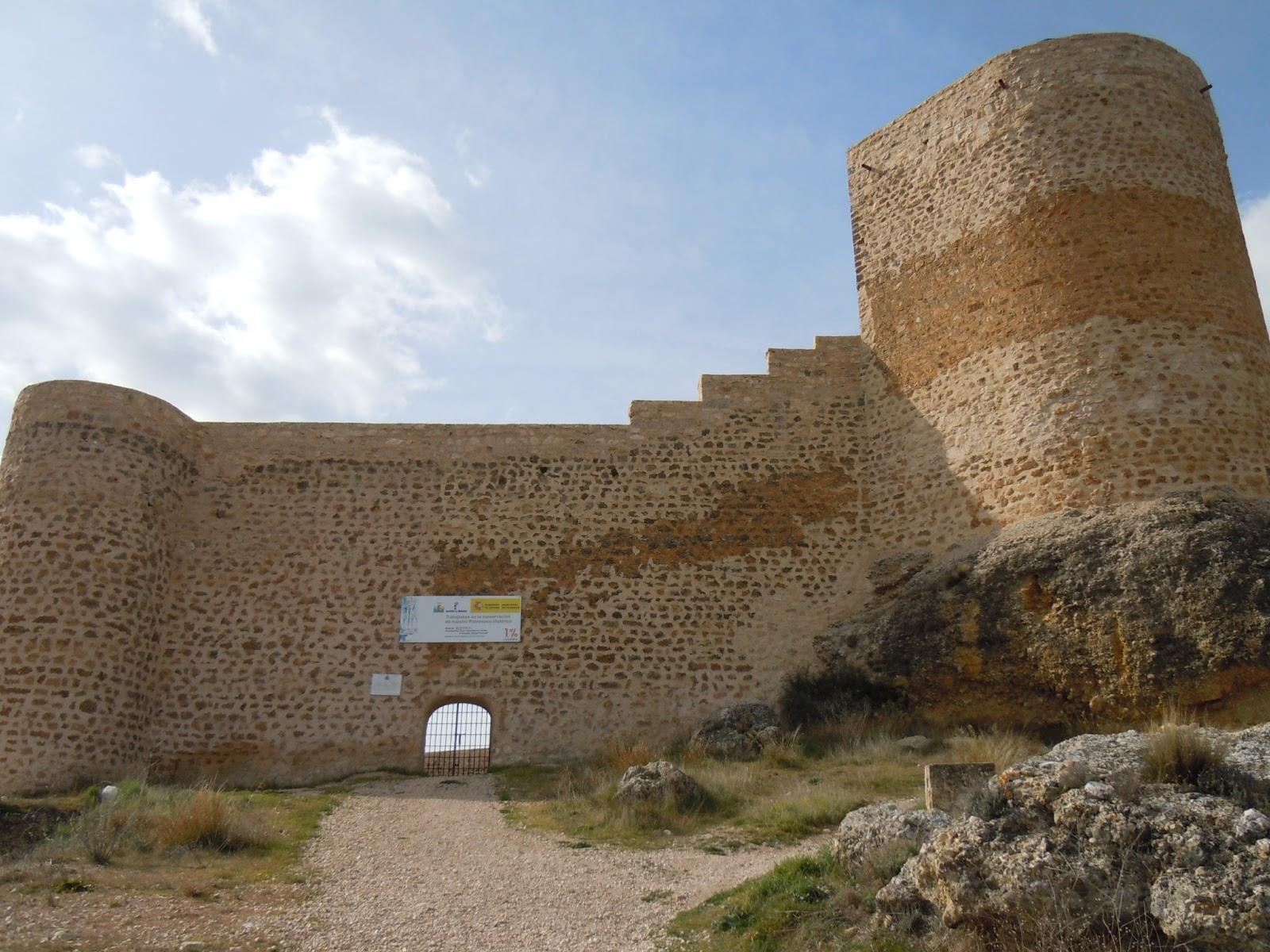 VIAJES: Escapada a Enguídanos (Cuenca)