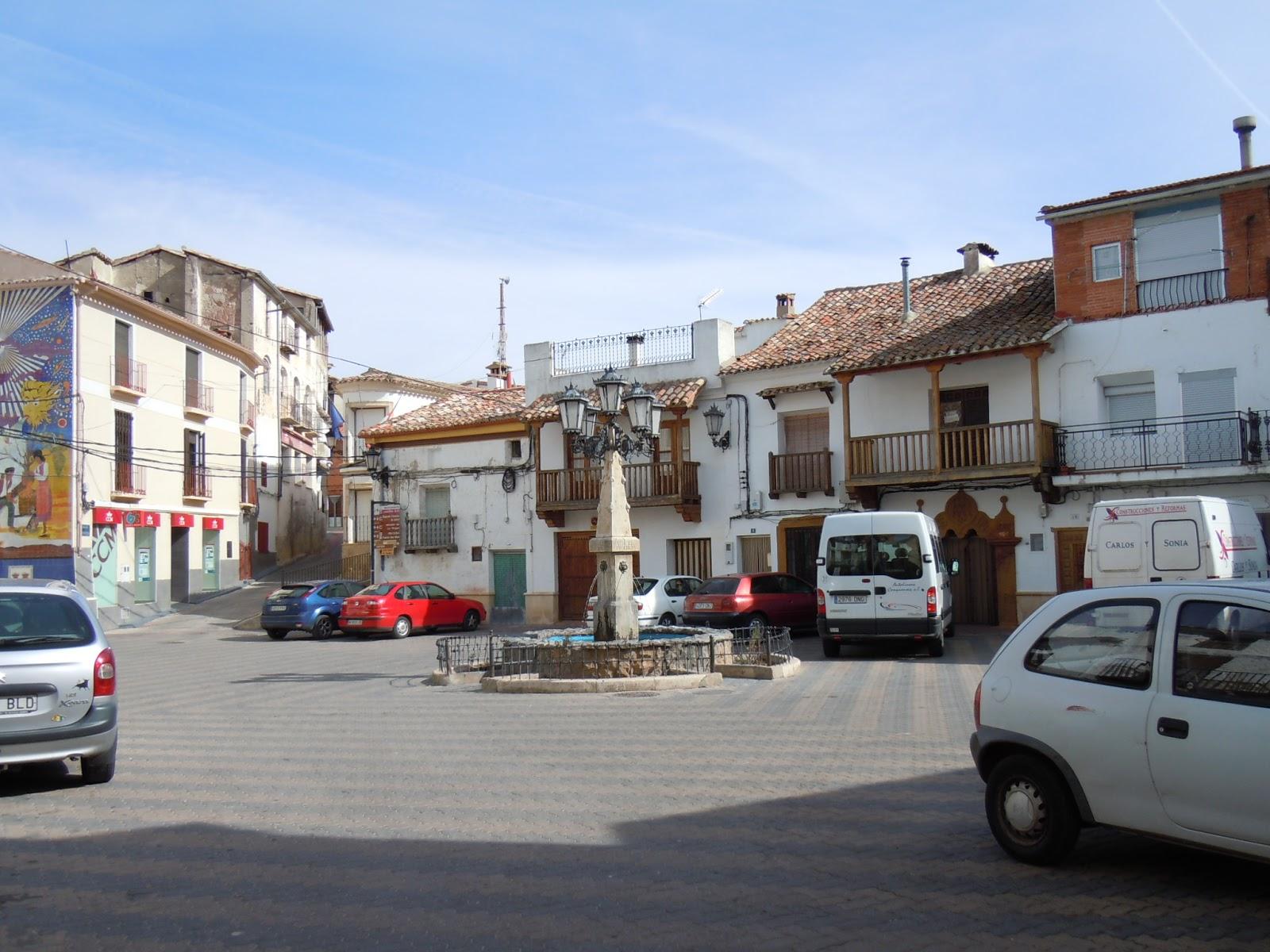 VIAJES: Escapada a Enguídanos (Cuenca)