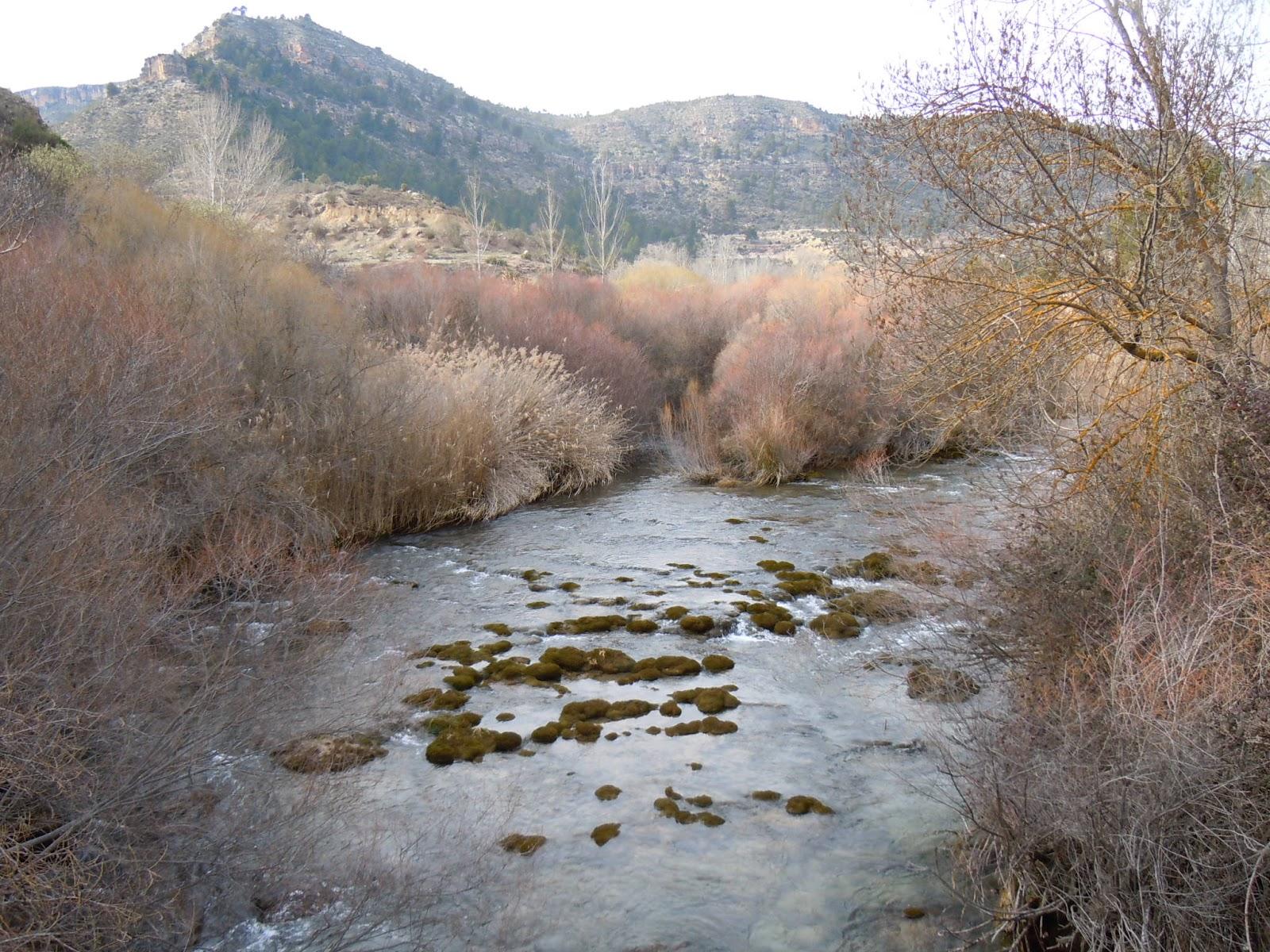VIAJES: Escapada a Enguídanos (Cuenca)