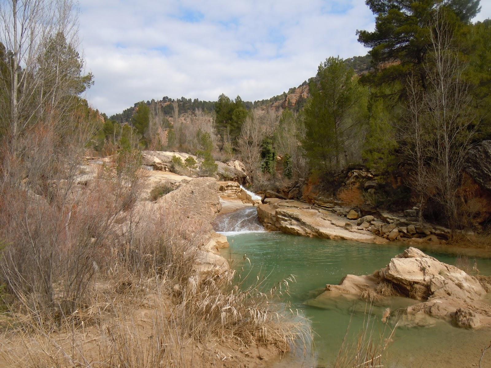 VIAJES: Escapada a Enguídanos (Cuenca)