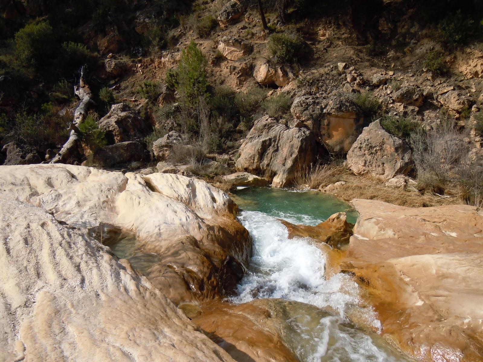 VIAJES: Escapada a Enguídanos (Cuenca)