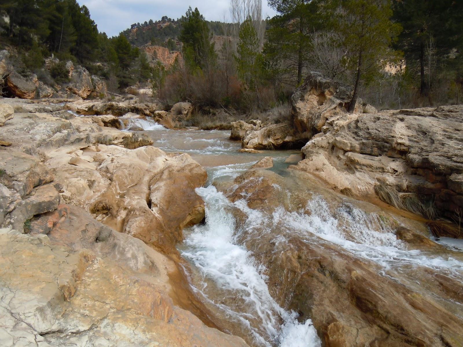 VIAJES: Escapada a Enguídanos (Cuenca)