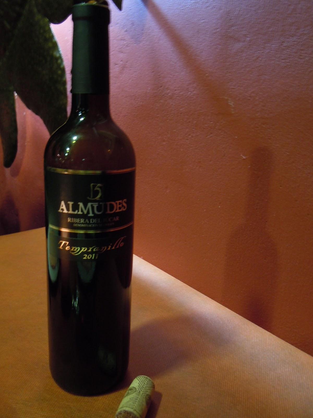 VIAJES: Escapada a Enguídanos (Cuenca)