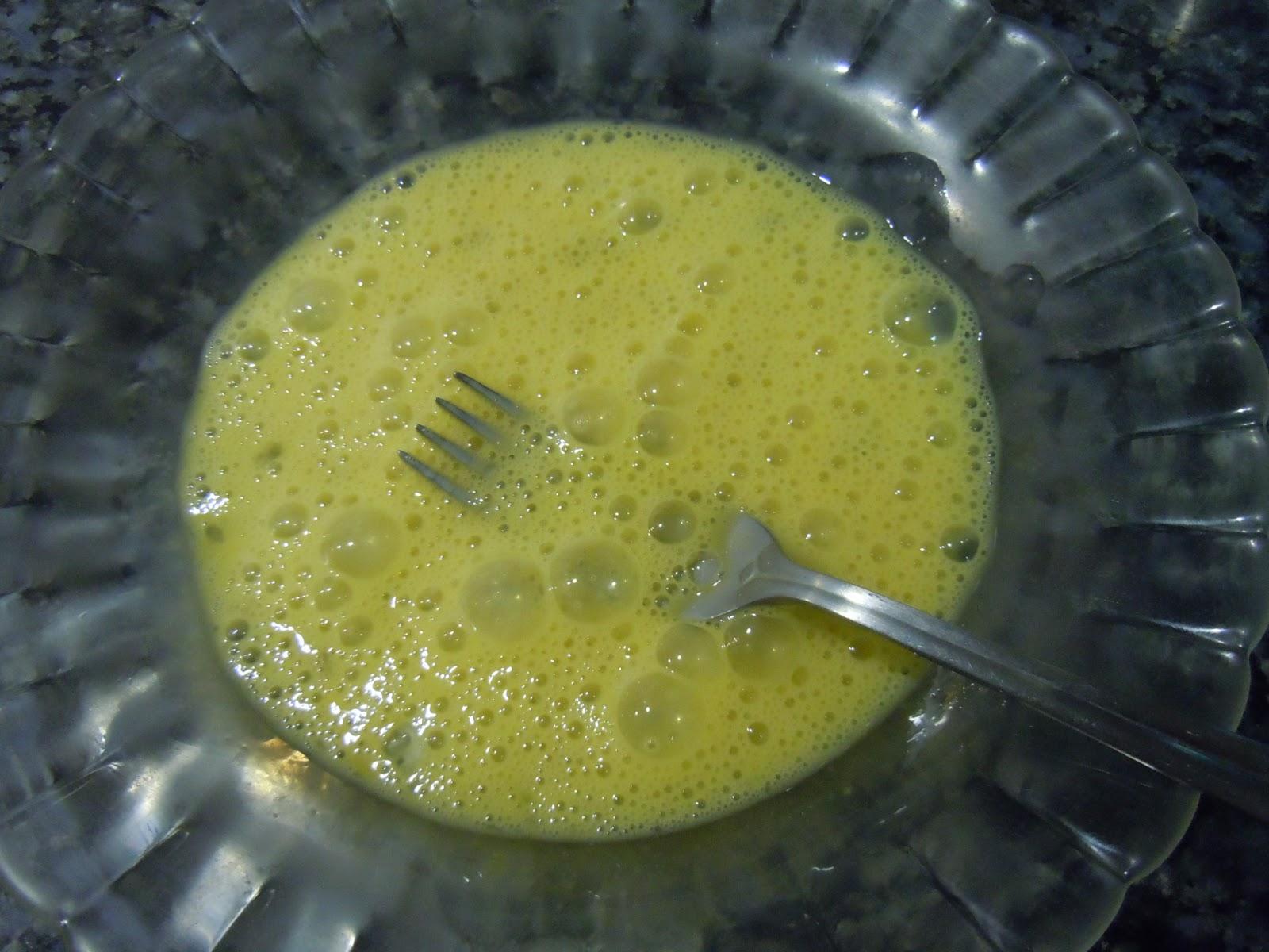 Solomillo de cerdo empanado con migas de palomitas