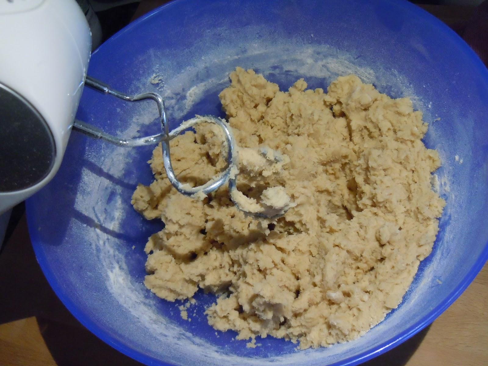 Galletas de mantequilla con pistola