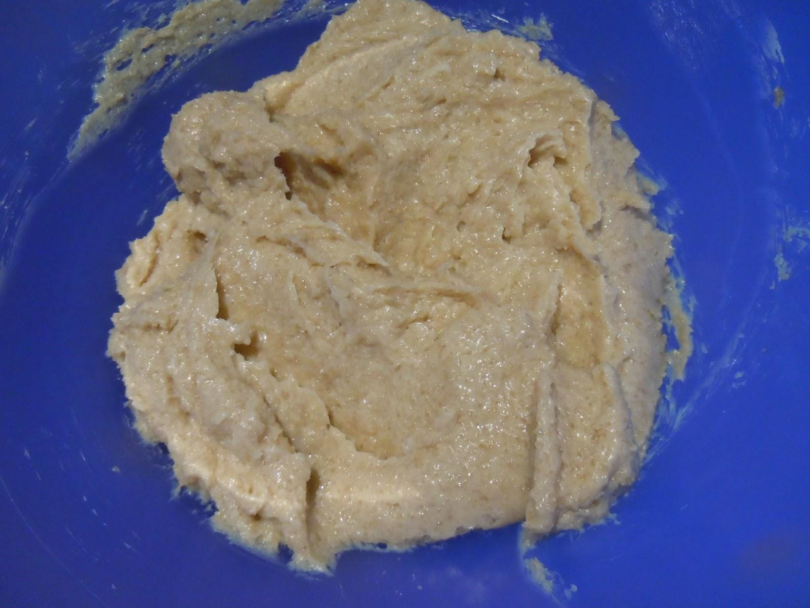 Galletas de mantequilla con pistola