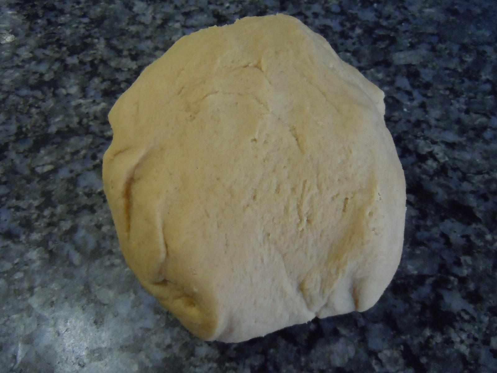 Galletas de mantequilla con pistola