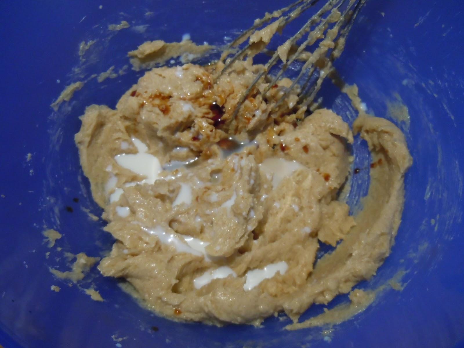 Galletas de mantequilla con pistola