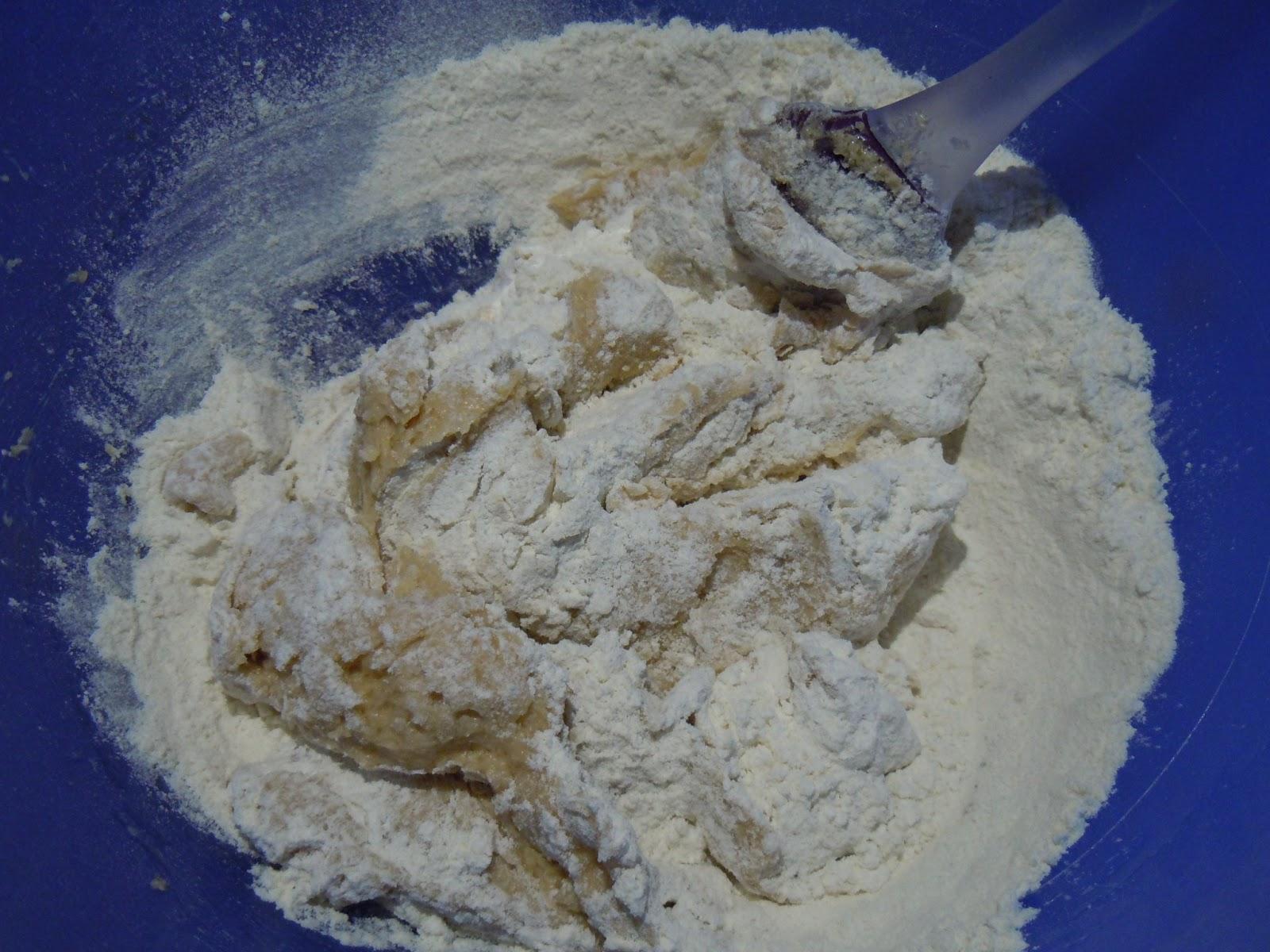 Galletas de mantequilla con pistola