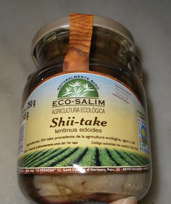 Arroz Blanco con Curry, Setas, Pollo y Tofu