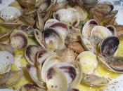 Almejas Plancha Minutos