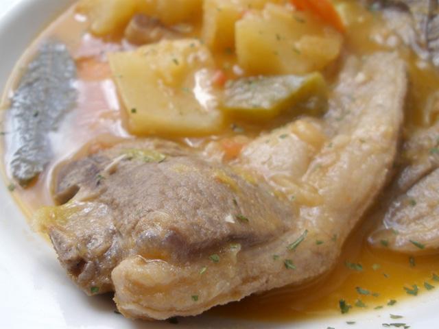 Costillas de Cordero Guisadas