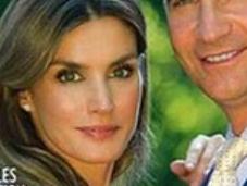 Felipe Dña. Letizia, Varela, portada Paris Match