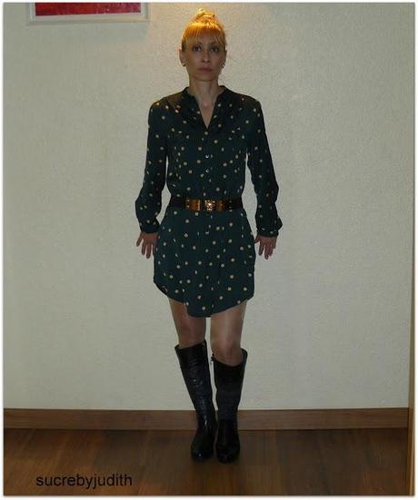 VESTIDO DENNY ROSE VESTIDO DENNY ROSE