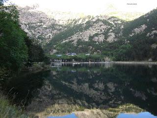 El balneario de Panticosa...