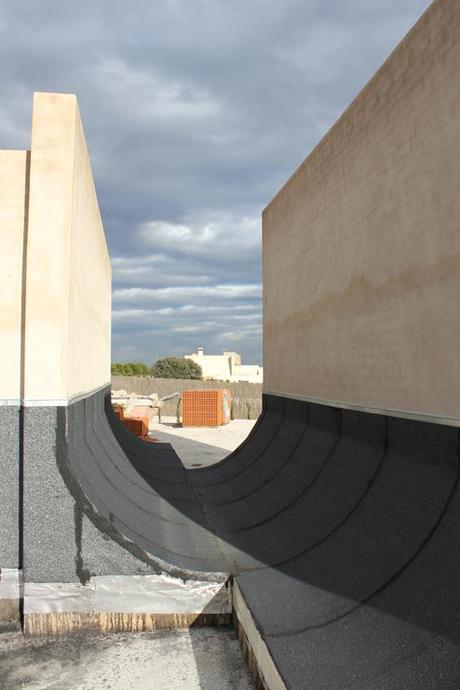 6 NUEVAS IMÁGENES DE OBRA DE UNA VIVIENDA UNIFAMILIAR LOCALIZADA EN UNA EXCLUSIVA URBANIZACIÓN DE MADRID!