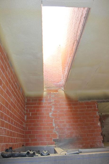 17 NUEVAS IMÁGENES DE OBRA DE UNA VIVIENDA UNIFAMILIAR LOCALIZADA EN UNA EXCLUSIVA URBANIZACIÓN DE MADRID!