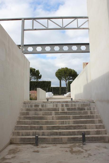 25 NUEVAS IMÁGENES DE OBRA DE UNA VIVIENDA UNIFAMILIAR LOCALIZADA EN UNA EXCLUSIVA URBANIZACIÓN DE MADRID!