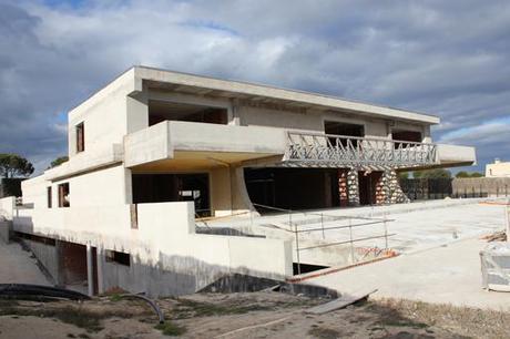 14 NUEVAS IMÁGENES DE OBRA DE UNA VIVIENDA UNIFAMILIAR LOCALIZADA EN UNA EXCLUSIVA URBANIZACIÓN DE MADRID!