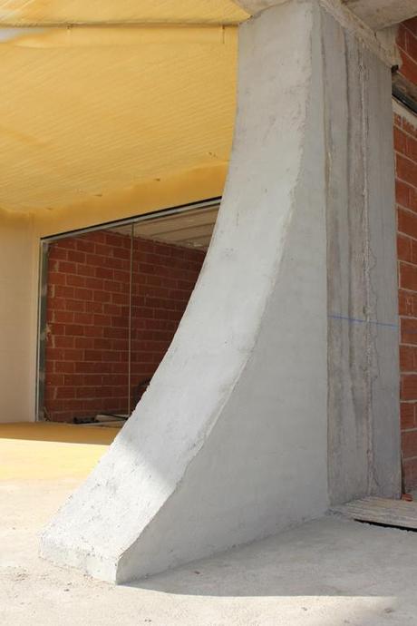 11 NUEVAS IMÁGENES DE OBRA DE UNA VIVIENDA UNIFAMILIAR LOCALIZADA EN UNA EXCLUSIVA URBANIZACIÓN DE MADRID!