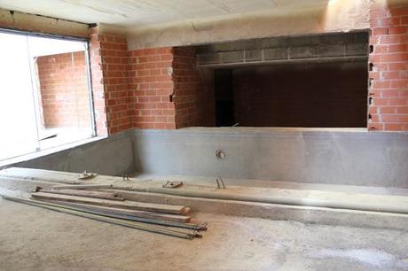 20 NUEVAS IMÁGENES DE OBRA DE UNA VIVIENDA UNIFAMILIAR LOCALIZADA EN UNA EXCLUSIVA URBANIZACIÓN DE MADRID!