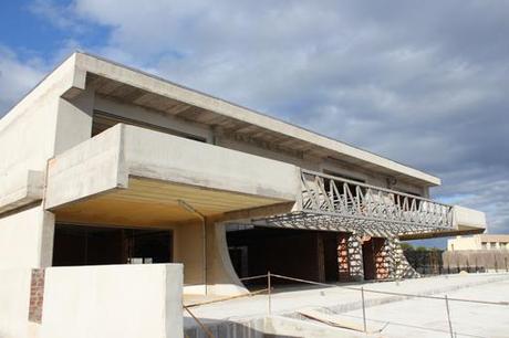 13 NUEVAS IMÁGENES DE OBRA DE UNA VIVIENDA UNIFAMILIAR LOCALIZADA EN UNA EXCLUSIVA URBANIZACIÓN DE MADRID!