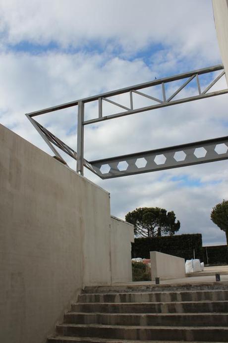 24 NUEVAS IMÁGENES DE OBRA DE UNA VIVIENDA UNIFAMILIAR LOCALIZADA EN UNA EXCLUSIVA URBANIZACIÓN DE MADRID!