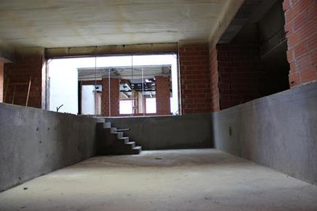 18 NUEVAS IMÁGENES DE OBRA DE UNA VIVIENDA UNIFAMILIAR LOCALIZADA EN UNA EXCLUSIVA URBANIZACIÓN DE MADRID!