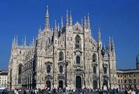 La cripta de San Carlo Borromeo en la Catedral de Milán