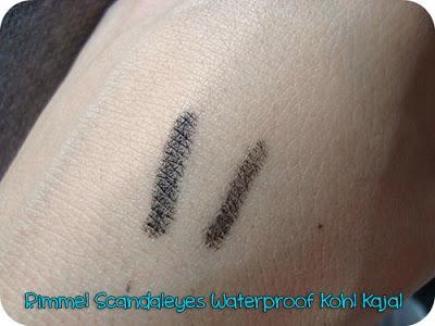 Scandaleyes Waterproof Kohl Kajal - Rimmel