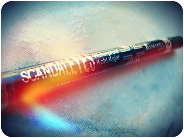Scandaleyes Waterproof Kohl Kajal - Rimmel