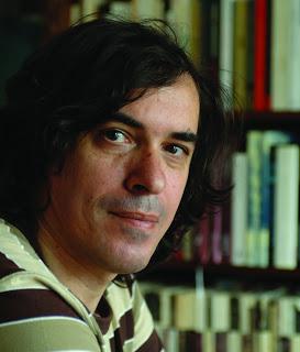 Presentación Mircea Cărtărescu en la Librería Rafael Alberti de su libro Nostalgia