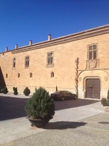 ¡Mi Visita al Palacio!