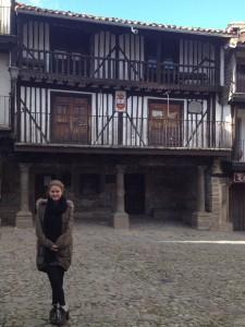 ¡Mi Visita al Palacio!