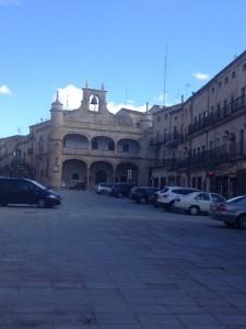 ¡Mi Visita al Palacio!