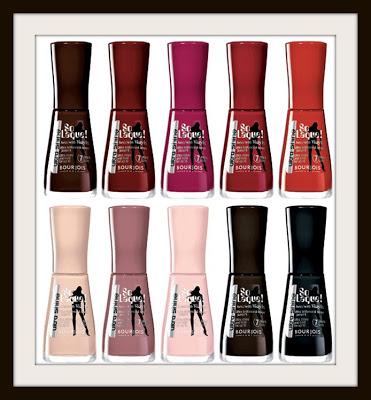 Mi experiencia con... So Laque! Ultra Shine de Bourjois