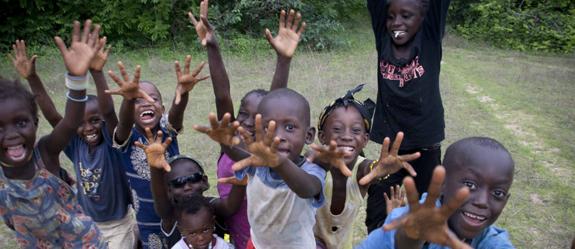 Vacaciones de Cine Solidario en Senegal