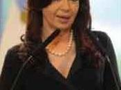 Cristina Fernández defenderá modelo económico ante Legislativo