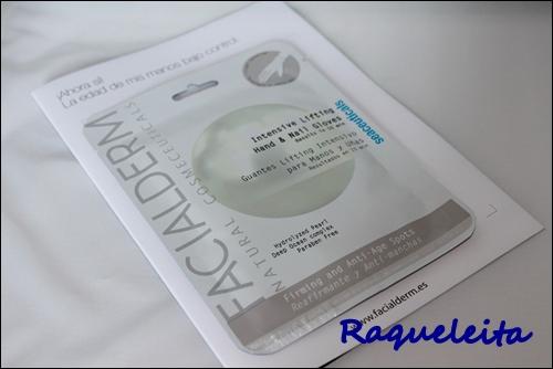 Mis manos mas jóvenes con Facialderm