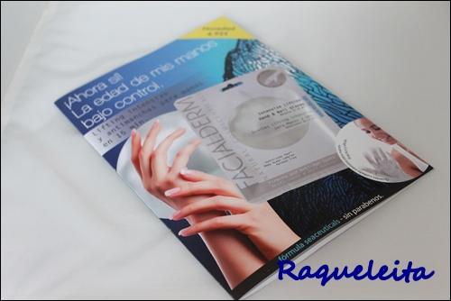 Mis manos mas jóvenes con Facialderm