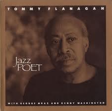 Tommy Flanagan Jazz poet (1989)