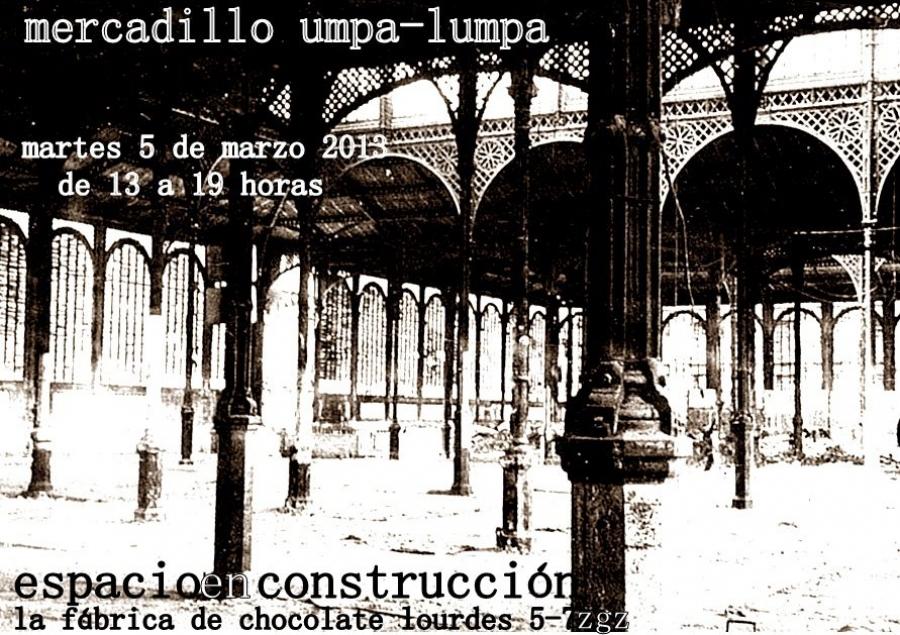 Mercadillo Umpa-Lumpa