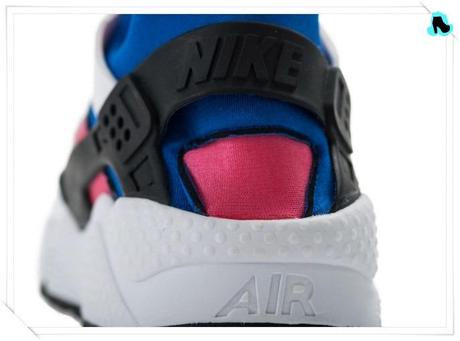 Nike air huarache og women parte trasera