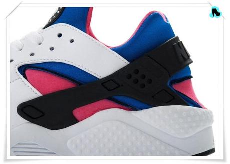 Nike air huarache og women perfil